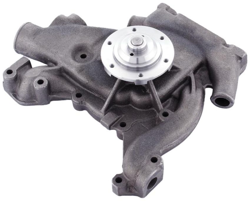 GATES 46001HD Heavy-Duty Engine Water Pump