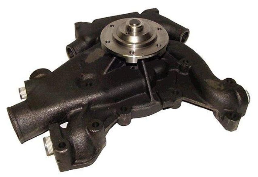 GATES 46001HD Heavy-Duty Engine Water Pump