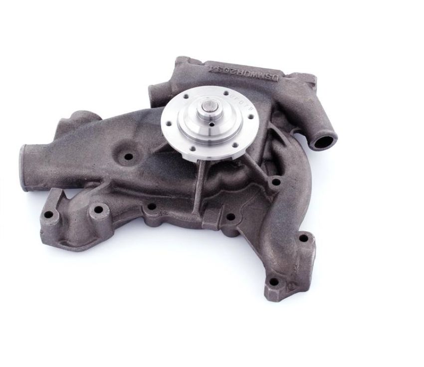 GATES 46001HD Heavy-Duty Engine Water Pump