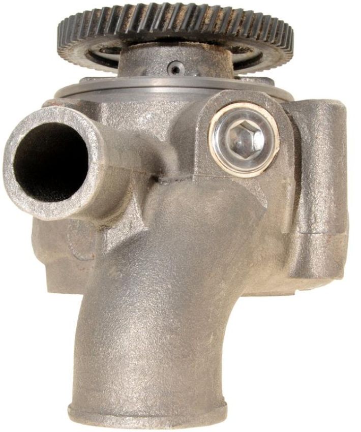 GATES 46002HD Heavy-Duty Engine Water Pump