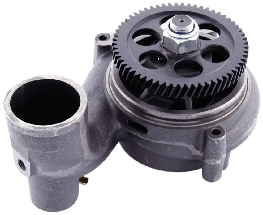 GATES 46005HD Heavy-Duty Engine Water Pump