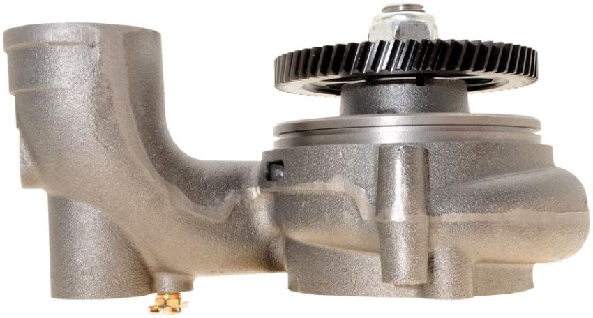 GATES 46005HD Heavy-Duty Engine Water Pump