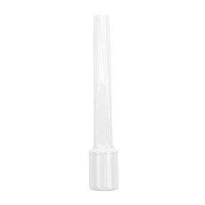 Wehrli WCF100041-GW 07.5-19 Chevrolet 6.6L Duramax Billet TIG Torch Stubby Antenna - Gloss White