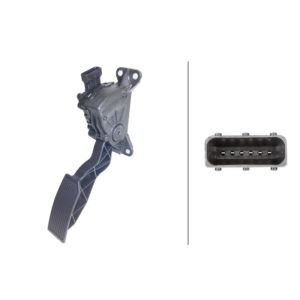 Hella 008656701 Accelerator Pedals