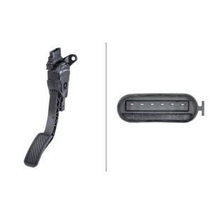 Hella 009517701 Accelerator Pedals