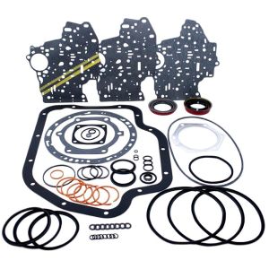 TH400 Gasket & Seal Kit w/Teflon Rings