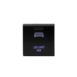 Cali Raised LED CR2387 Cali Raised Toyota Oem Square Style Led Light Bar Switch