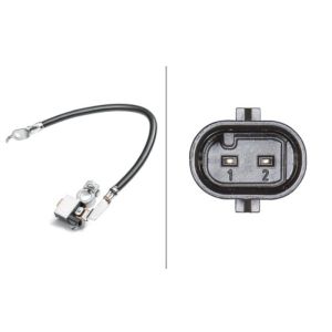 Hella 010394901 Capteur, Gestion des batteries