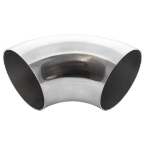 FORTLUFT 4401155 Exhaust Elbow 90 Degree 3.00'' Stainless Steel