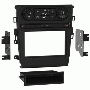 Metra 99-5854B Ford Fusion (w/manual climate control) 2013-2017 Radio Install kits