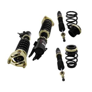 BLOX Racing BXSS-00115 06-11 Honda Civic Plus Series Fully Adjustable Coilovers