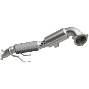 MagnaFlow Exhaust Products 5551478 California Direct-Fit Catalytic Converter
