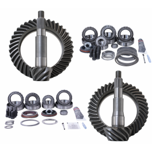 Revolution Gear & Axle REV-DODGE-2500/3500-410 03-10 Dodge 2500/3500 11.5in-9.25in Reverse Cut 4.10 Ratio Gear Package