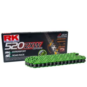 RK Chain MM520ZXW-100FT MM520ZXW-100FT XW-Ring - Green
