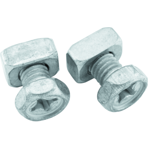 BikeMaster 151726 Battery Hardware Pack - 6x10mm