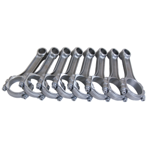 EAGLE EAGSIR5700BPLW SBC L/W 5140 Forged I-Beam Rods 5.700in