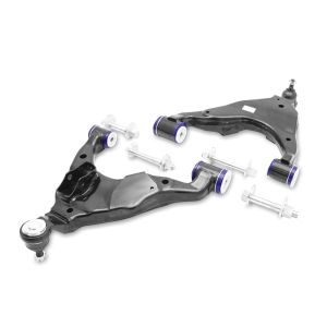 SuperPro 2003 Lexus GX470 Base Front Lower Camber/Caster Adjustable Control Arm Kit