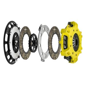 ACT T2S-F12 18-23 Ford Mustang GT 5.0L Mod-Twin 10.5 XT Rigid Street Clutch Kit