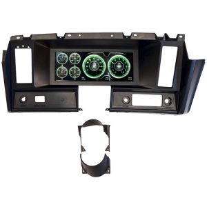 AutoMeter 7008 DIGITAL INSTRUMENT DISPLAY, 69 CAMARO, COLOR LCD