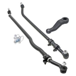 RockJock JK Axle in a TJ/LJ/XJ/MJ/ZJ Currectlync Steering System