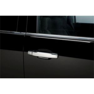 Putco 400243 14-18 Chevy Silverado LD - 2 Door - w/ Passenger Side Keyhole Door Handle Covers