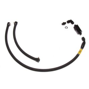 Chase Bays CB-H-9201BFPR-08ORB 92-00 Honda Civic w/B/D/H Series (w/Radium Fuel Rail/Aftermarket FPR) -08AN Fuel Line Kit