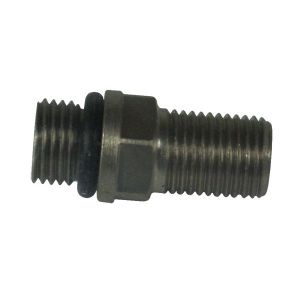 AFCO RACING PRODUCTS AFC550000050 Schrader Valve 5-16-32 Stainless Steel