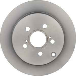 Brembo 08.A273.21 Brembo UV Coated Solid Brake Rotor