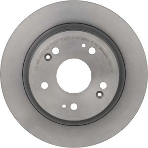 Brembo 08.B271.11 Brembo UV Coated Solid Brake Rotor