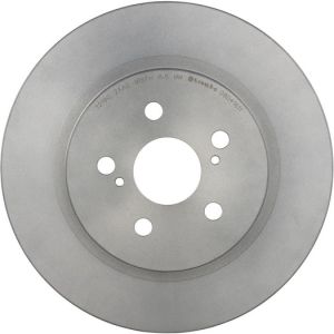 Brembo 08.D416.11 Brembo UV Coated Solid Brake Rotor