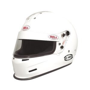 BELL HELMETS BEL1425003 GP2 Youth Helmet White 2XS SFI24.1-15