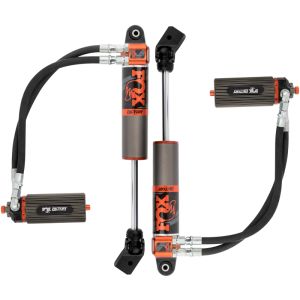 FOX 883-26-077 18-Up Jeep JL 3.0 Factory Race Bypass R/R DSC Front Shock 3.5-4.5in. Lift - Requires Front D/S