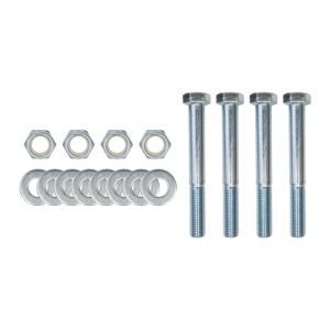 UMI Performance 6562BK 15-24 Ford F-150 Shackle Hardware Kit