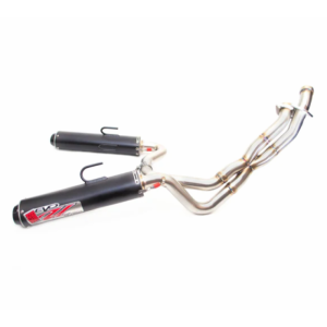 Big Gun 12-7723 14-19 Polaris SCRAMBLER XP 1000 EVO U Series Dual Full Syst Exhaust