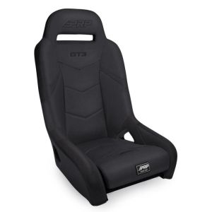 PRP Seats A7301-PORXP-201 PRP Polaris RZR PRO XP/PRO R/Turbo R GT3 Suspension Seat - Black