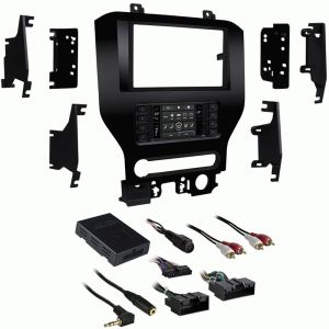 Metra 99-5838CH Aftermarket Radio Installation Dash Kit