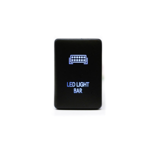 Cali Raised LED CR2385 Cali Raised Small Style Toyota Oem Style Led Light Bar Switch