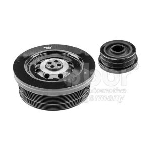 BBR 001-10-19770 Belt Pulley, crankshaft