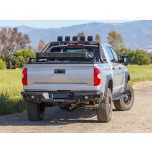 Go Rhino 28178T 14-20 Toyota Tundra BR20 Rear Bumper Replacement