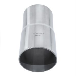 FORTLUFT 4401041 Exhaust Extension 2.00'' Stainless Steel