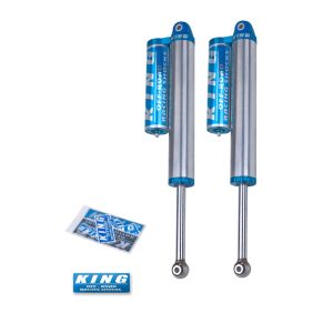 King Shocks 25001-303 CHEVY/GMC SILVERADO/SIERRA 2500/3500/HD 11+