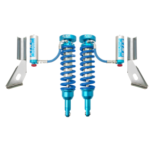 King Shocks 25001-133A 2010+ Toyota FJ Front 2.5 Dia Coilover Remote Reservoir Shock w/Adjuster (Pair)