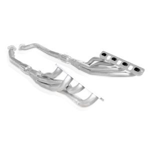 Stainless Works JEEP64HCAT 2012-17 Jeep Grand Cherokee 6.4L Headers 1-7/8in Primaries 3in High-Flow Cats
