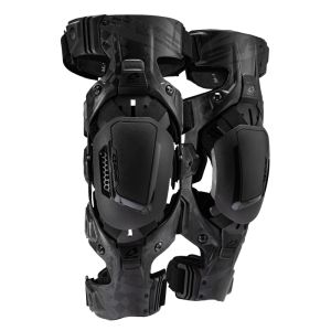 EVS WEBECL-BK-XP Web Eclipse Knee Brace