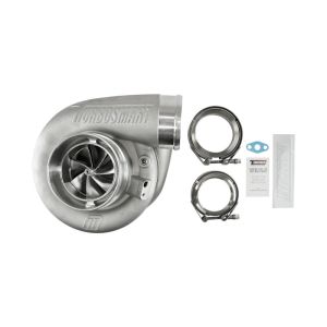 Turbosmart TS-1-5862B-VB082E Oil Cooled 5862 V-Band Inlet/Outlet A/R 0.82 External Wastegate TS-1 Turbocharger