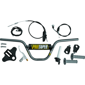 ProTaper 022845 Pit Bike Handlebar Kit