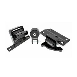 Torque Solution Complete Engine Mount Kit: Ford Focus ST 2013+ / RS 2016+