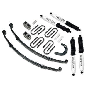 Tuff Country 14611K 69-72 Chevy Blazer 4x4 4in Lift Kit Heavy Duty (No Shocks)