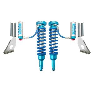 King Shocks 25001-133A-EXT 2010+ Toyota FJ Front 2.5 Dia Coilover Remote Reservoir Shock w/Adjuster (Pair)