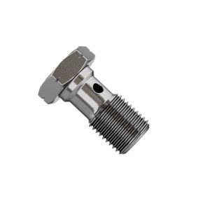 Goodridge P775-03C Single Banjo Bolt 3/8x24